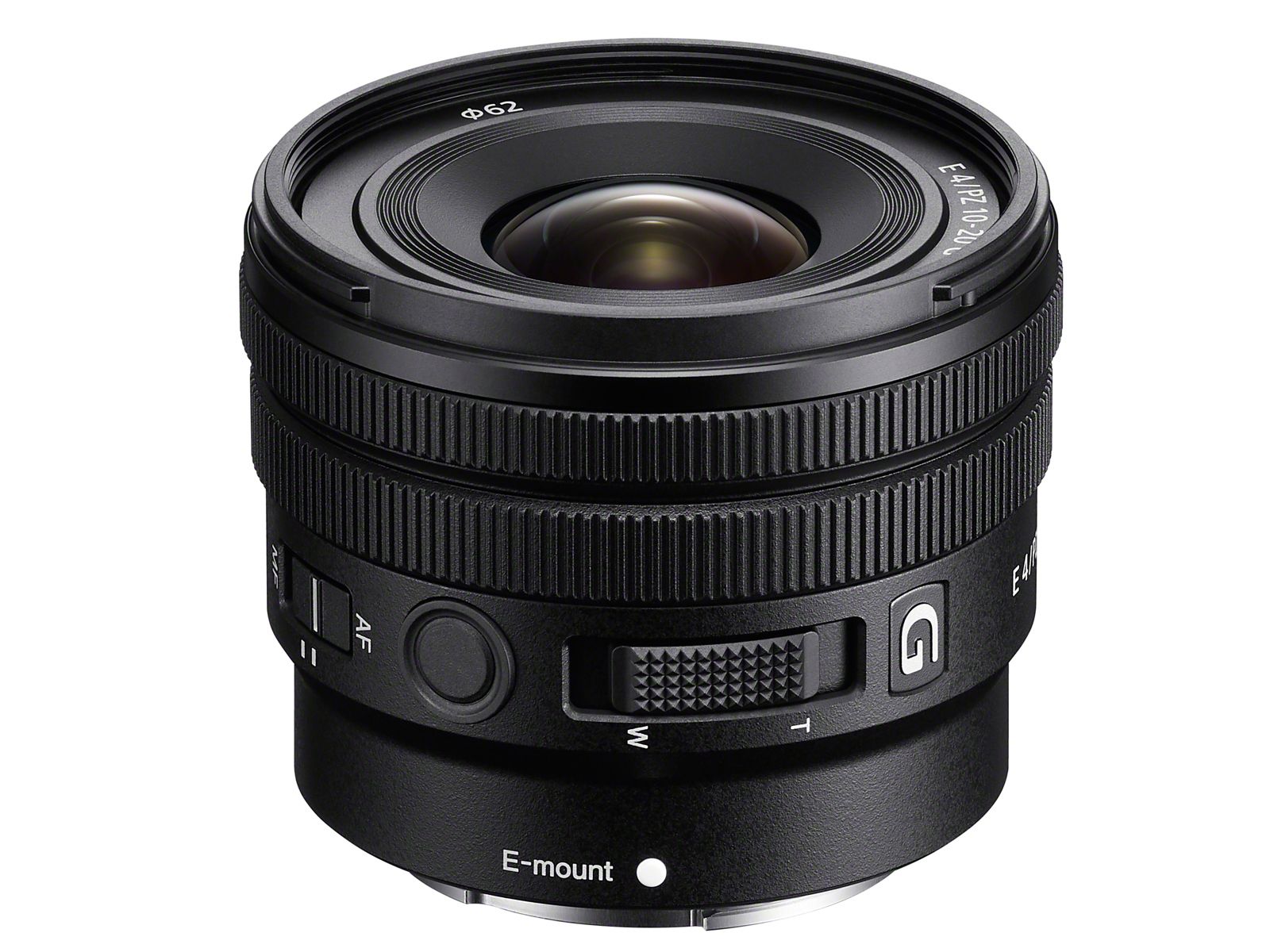 Объектив Sony E PZ 10-20mm f/4 G Lens
