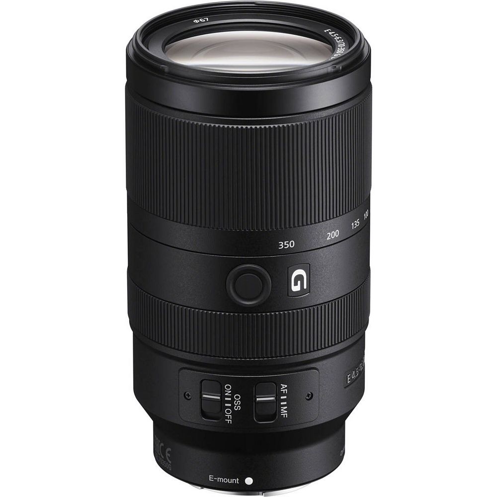 Объектив Sony E 70-350mm f/4.5-6.3 G OSS Lens