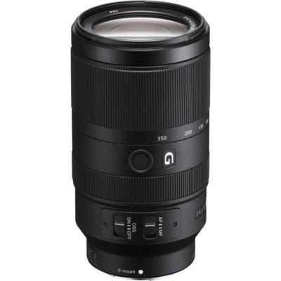 Объектив Sony E 70-350mm f/4.5-6.3 G OSS Lens