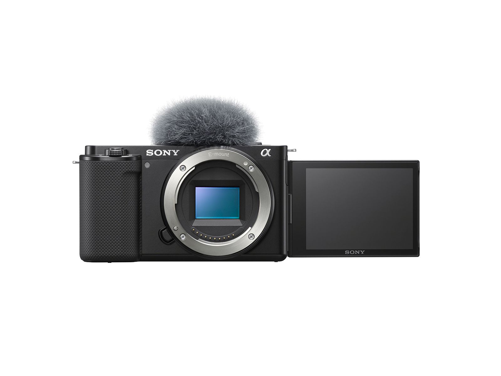 Sony Alpha ZV-E10 4K Vlogging Camera Body