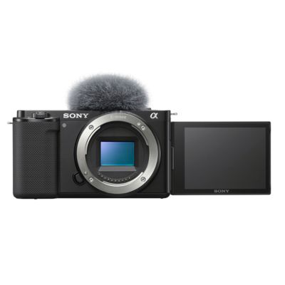 Sony ZV-E10 беззеркальная камера