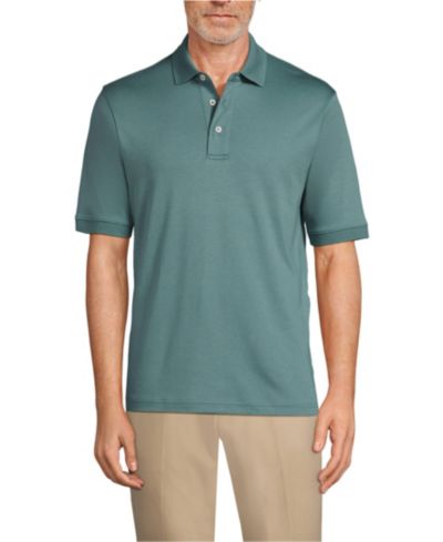 Мужская рубашка Polo Ralph Lauren Short Sleeve Cotton Supima