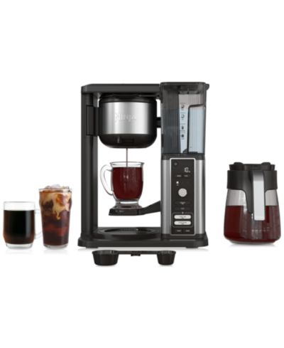 Ninja Hot & Iced XL Coffee Maker with Rapid Cold Brew CM371