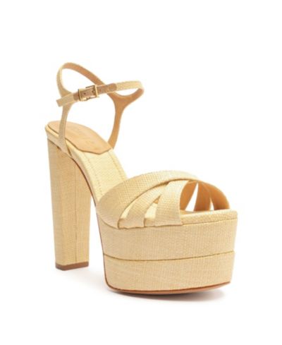 Женские босоножки Schutz Keefa High Platform