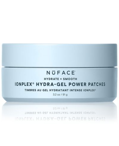 NuFACE IonPlex® Power Patches, осветляющие и подтягивающие маски для глаз