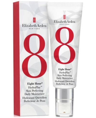 Elizabeth Arden Eight Hour HydraPlay Дневной увлажняющий крем для совершенствования кожи, 1.5 oz.