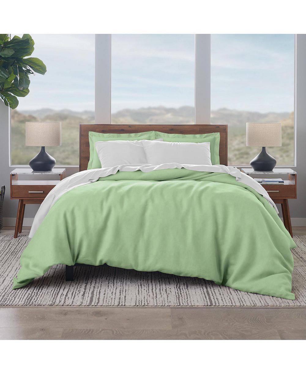 Комплект из 3 предметов Ella Jayne 100% Luxe Cotton Sateen 500 Thread Count, Full/Queen