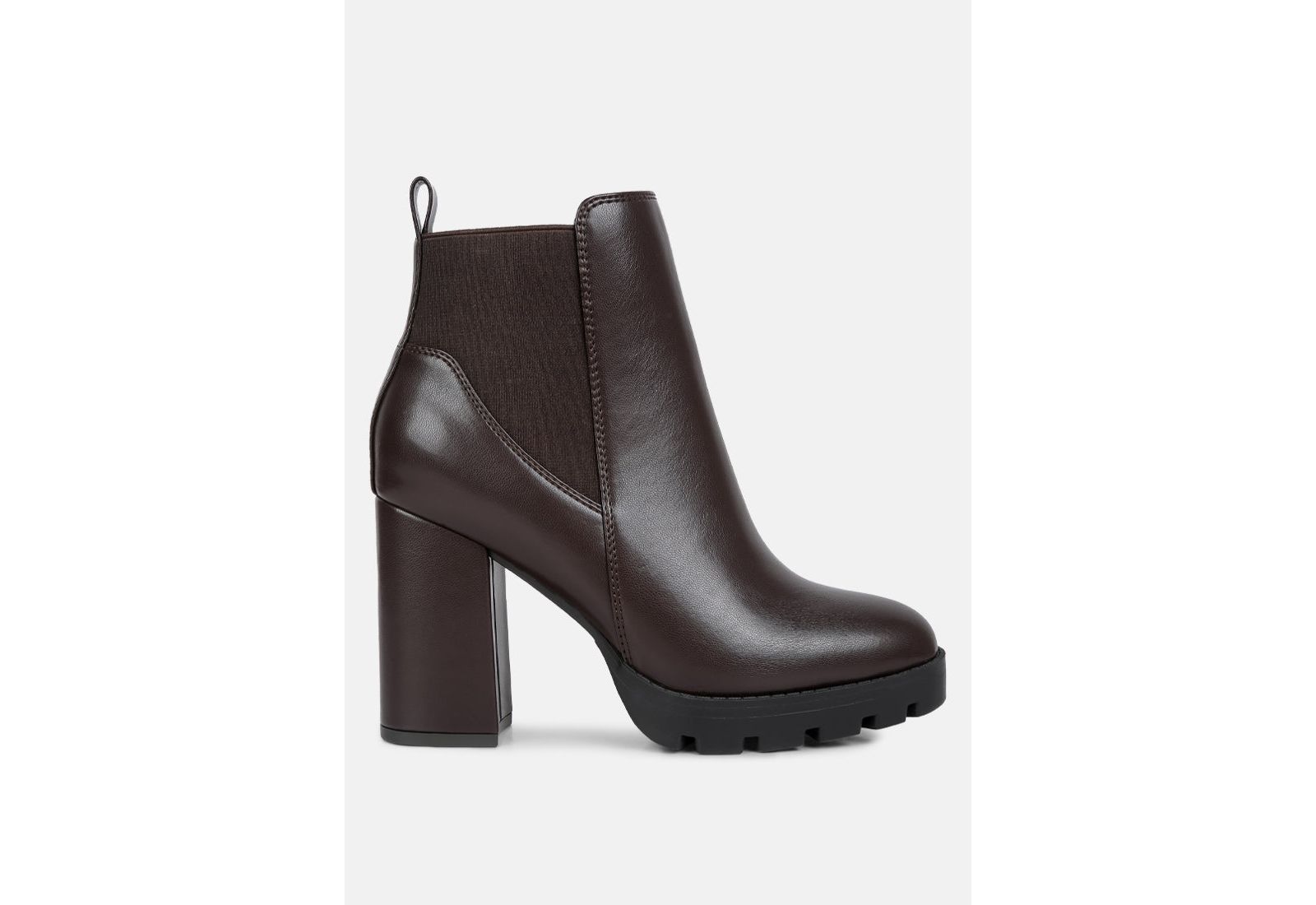 London Rag Women's Bolt Chelsea Boot