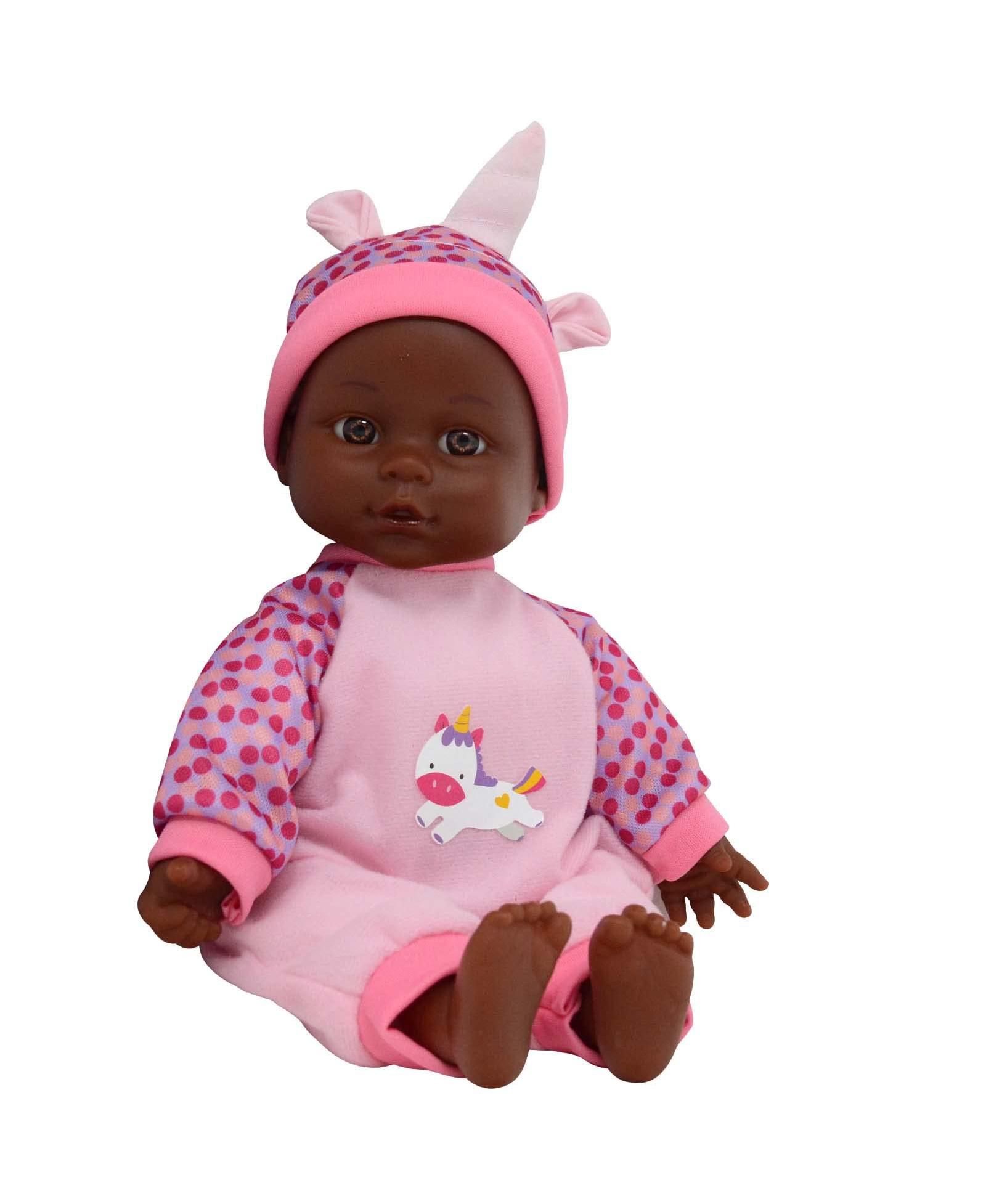 The New York Doll Collection мягкая интерактивная кукла 12 дюймов