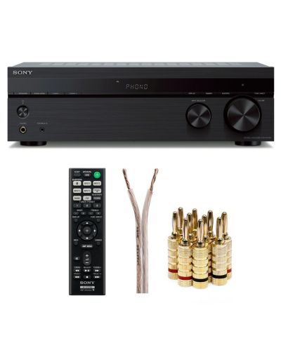 Sony STRDH190 2-Channel Phono Input Bluetooth Stereo Receiver