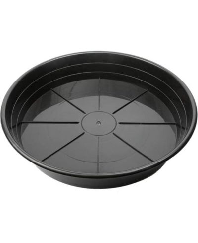 Поддон для растений Sunpack UV-Resistant Premium Plastic 14in