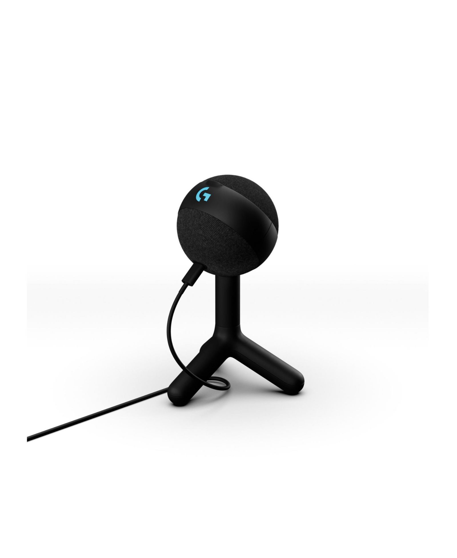 Logitech Yeti Orb LIGHTSYNC-Powered Gaming Microphone Compatible with Mac and Windows