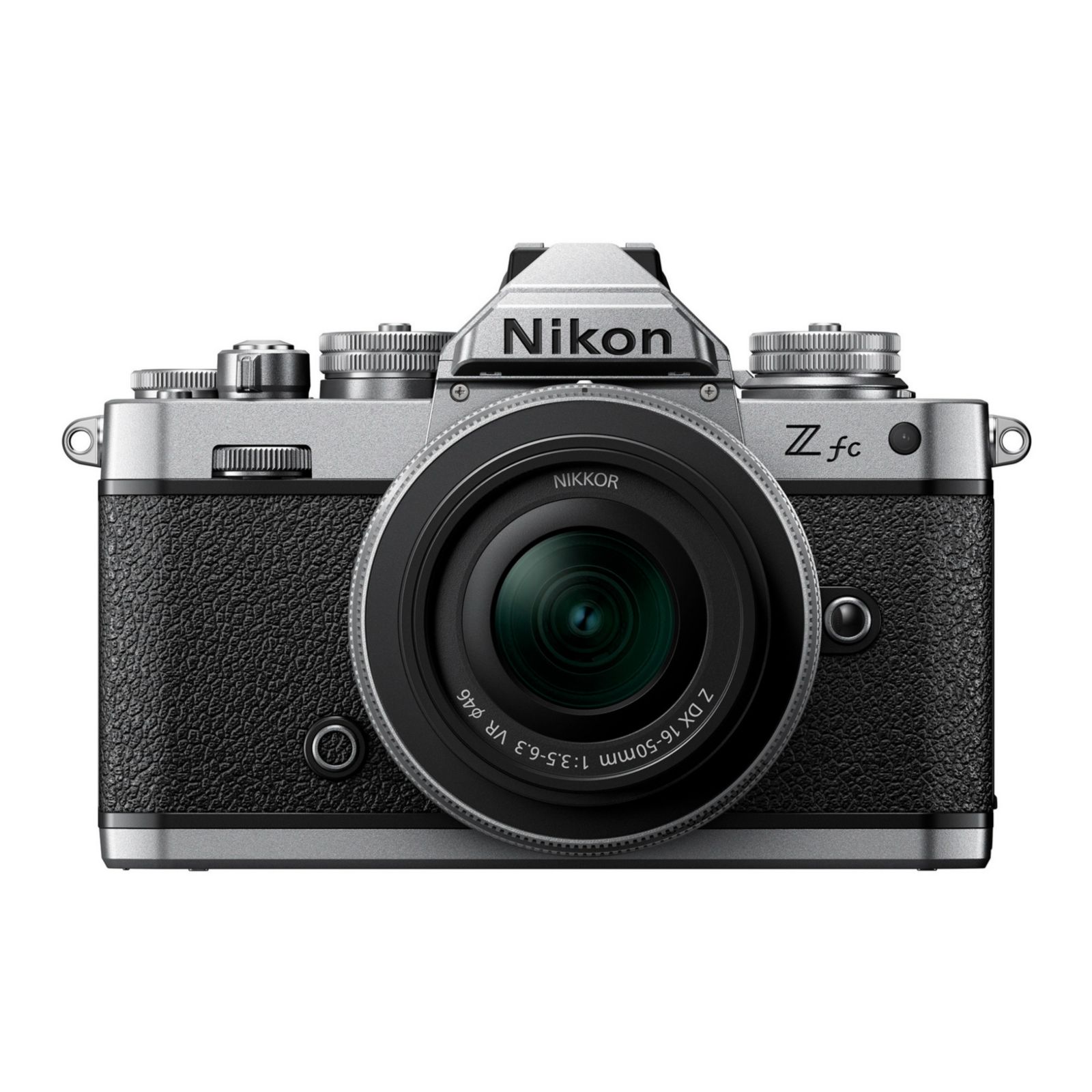 Nikon Z fc 4K Wi-Fi Mirrorless Camera