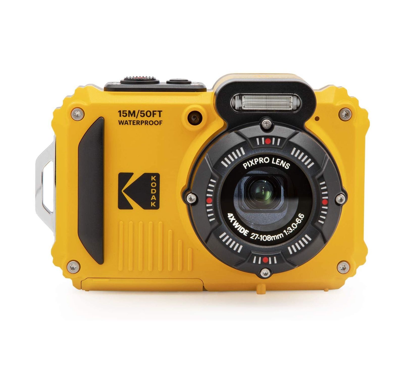 Kodak Pixpro WPZ2 16 Megapixel Waterproof 4x Zoom Digital Camera