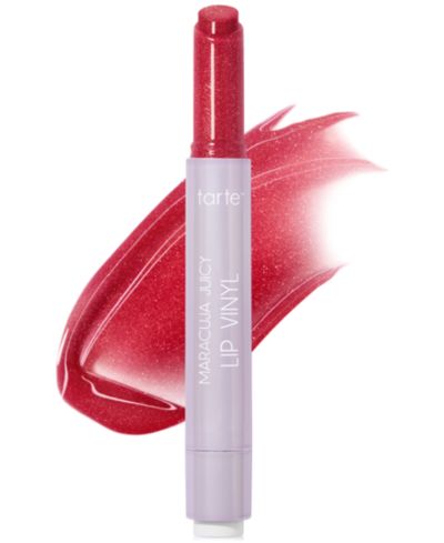 shimmering cranberry