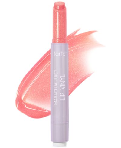 shimmering pink lily