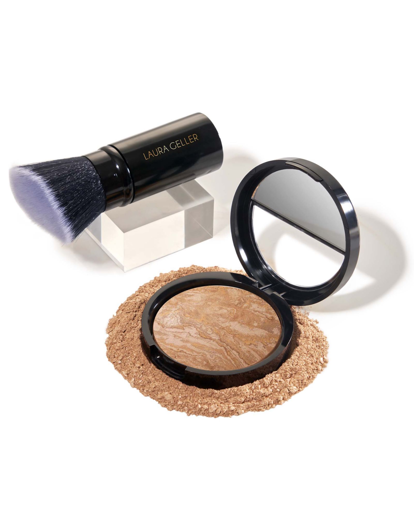 Laura Geller Beauty 2-Pc. Baked Balance-N-Brighten Basics Makeup Set