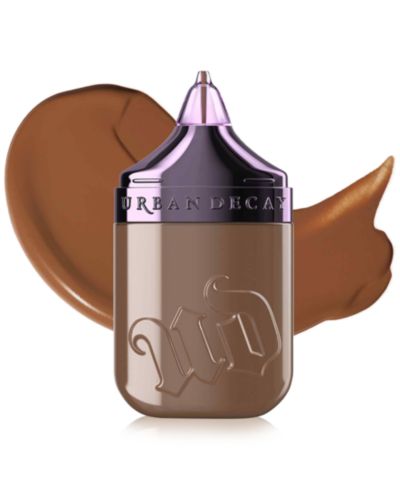 Shade 32 (medium deep warm golden)