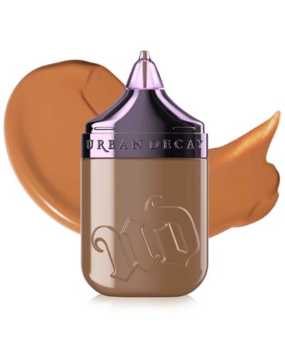 Shade 26 (medium deep warm peachy)