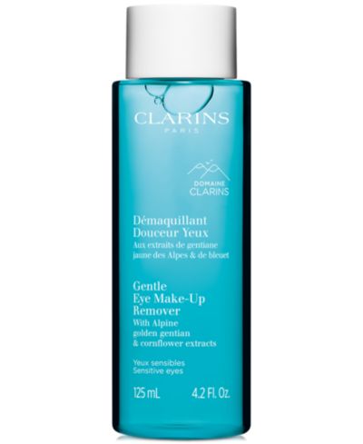 Средство для снятия макияжа с глаз Clarins Gentle Oil-Free, 4.2 oz.