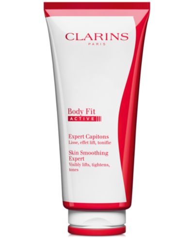 Clarins Body Fit Active контурный и разглаживающий гель-крем, 6.7 oz.