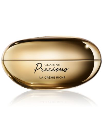 Clarins Precious La Crème Riche Face Moisturizer, 1.7 oz.