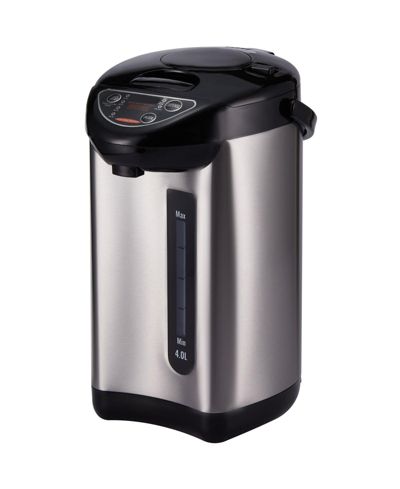 Hot Water Dispenser 4-Temp Stainless Steel Boiler 4L Countertop Heater