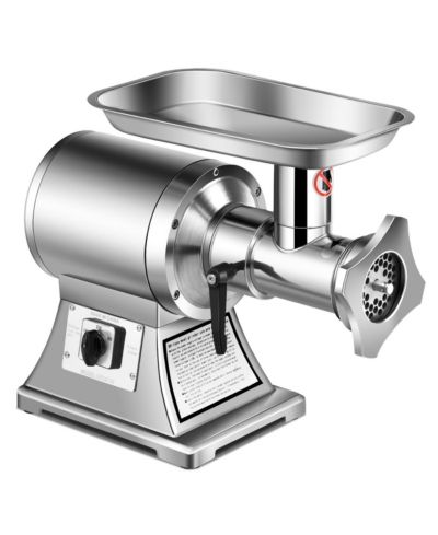 SUGIFT мощная промышленная мясорубка 1.5HP 1100W 550LB/h