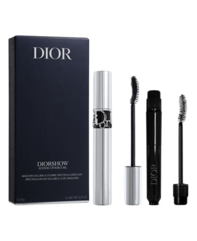 Набор тушь Dior 2-Pc. Diorshow Iconic Overcurl Mascara & Mascara Refill