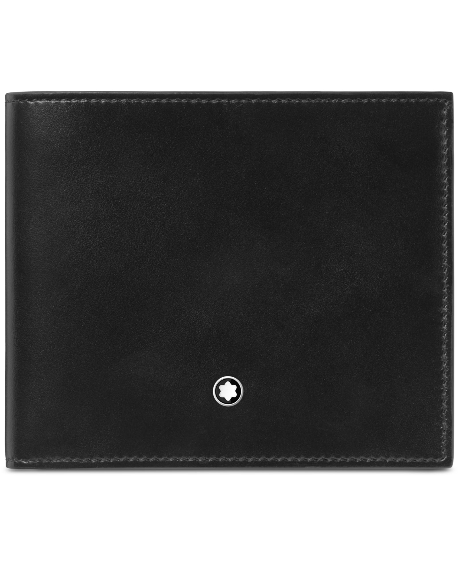 Montblanc Кожаный кошелек Meisterstück