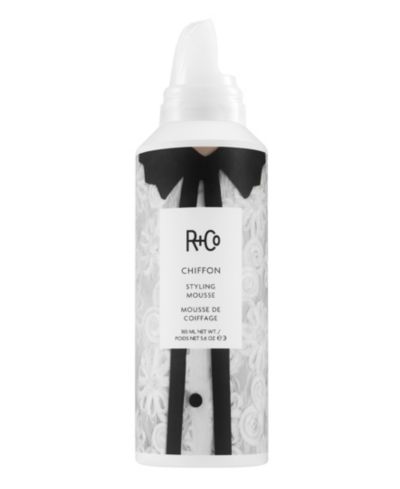 R+Co Chiffon Styling Mousse, 5.6 oz.