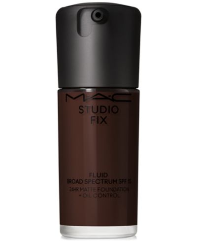 NW65 (dark deep rich brown with red undertones for deep dark skin)