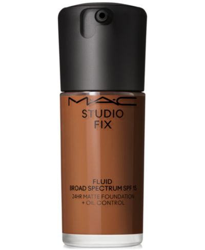 NW45 (medium mahoghany with rosy undertones for medium to dark skin)