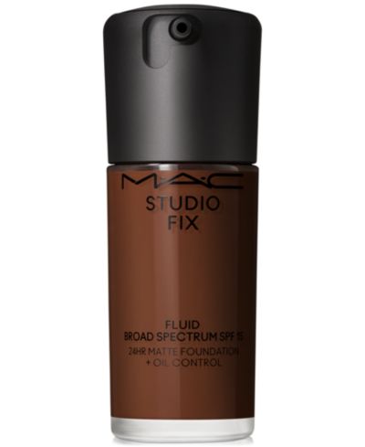 NW58 (rich espresso with neutral undertones for deep dark skin)