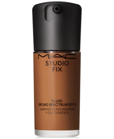 NC58 (deep rich brown with neutral undertone for deep dark skin)