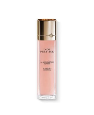 DIOR Prestige La Micro-Lotion de Rose Advanced Formula, увлажняющий крем, 3.4 oz.