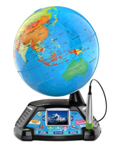 Интерактивный глобус LeapFrog Magic Adventures Globe