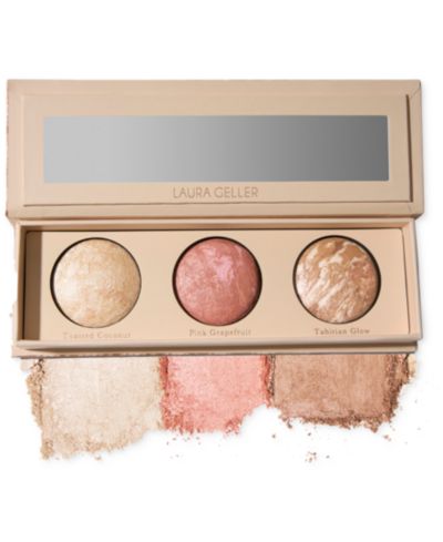 Набор для лица Laura Geller Beauty Geller's Greatest Lift-N-Glow, 3 предмета