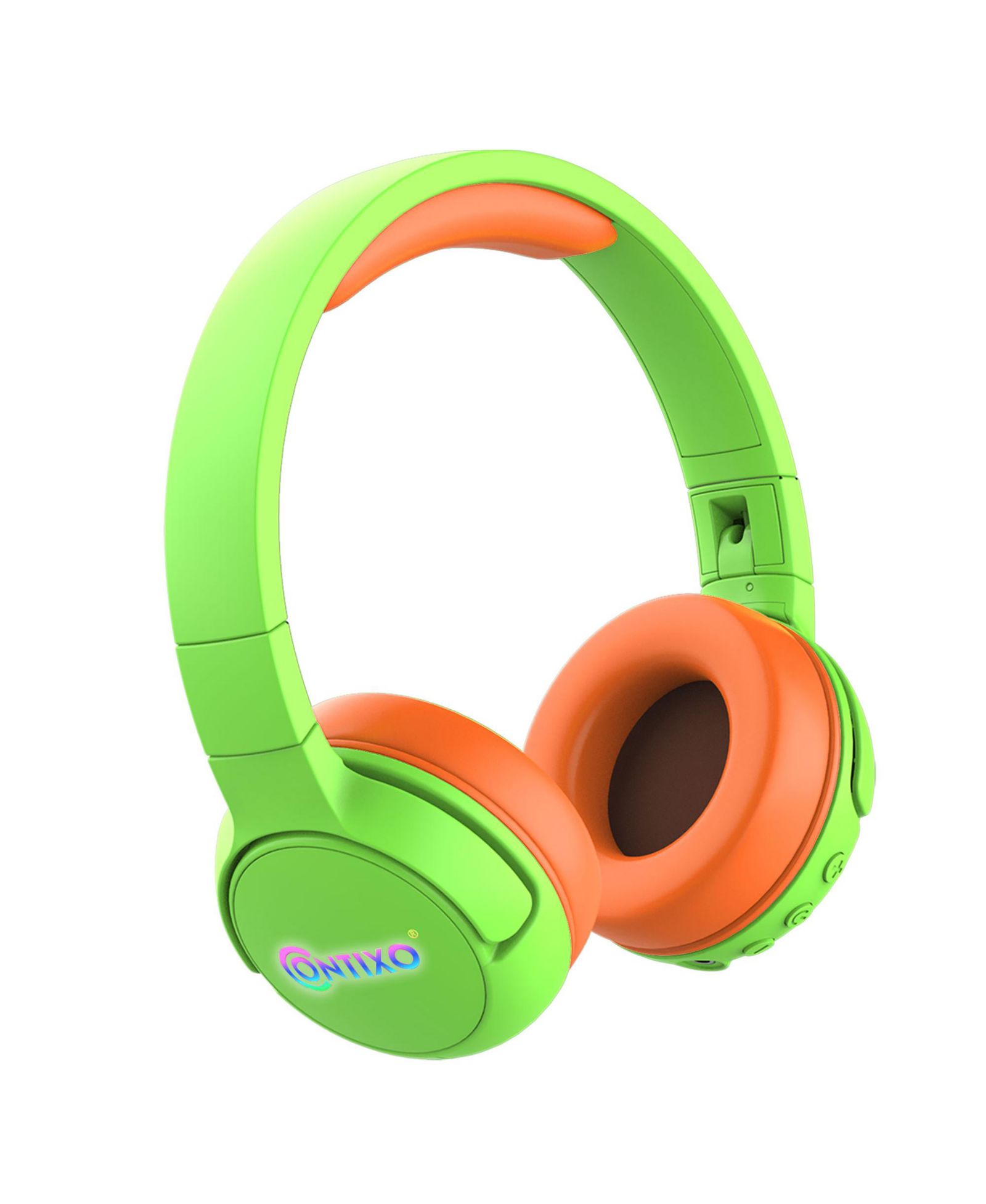 Contixo KB5 Wireless Volume-Safe Adjustable Kids Headphones