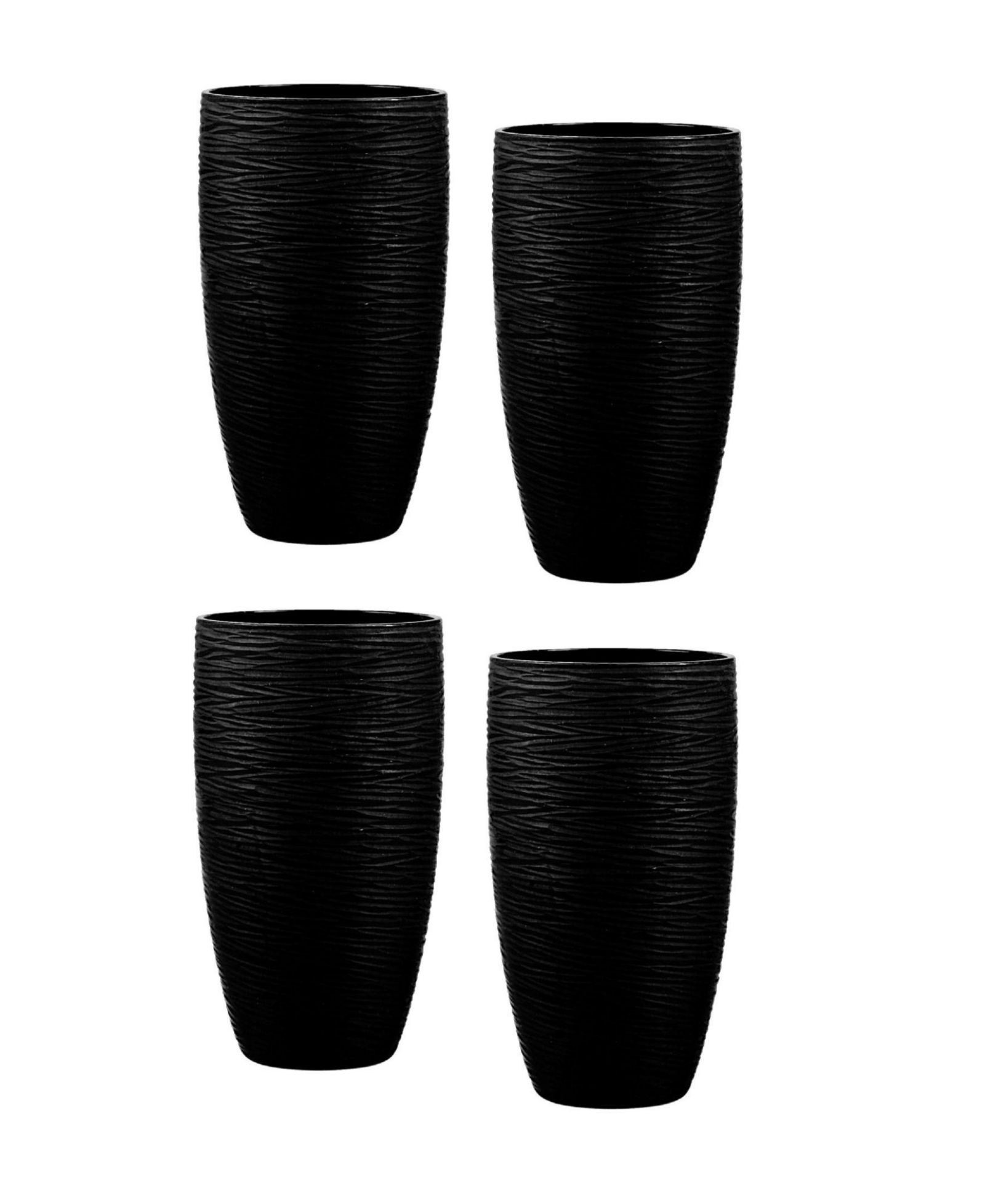 Qualia Glass Artisan набор из 4 стаканов хайбол 16.5 oz из стекла
