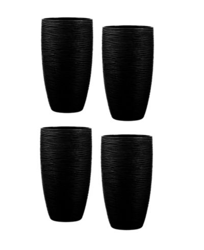 Qualia Glass Artisan набор из 4 стаканов хайбол 16.5 oz из стекла