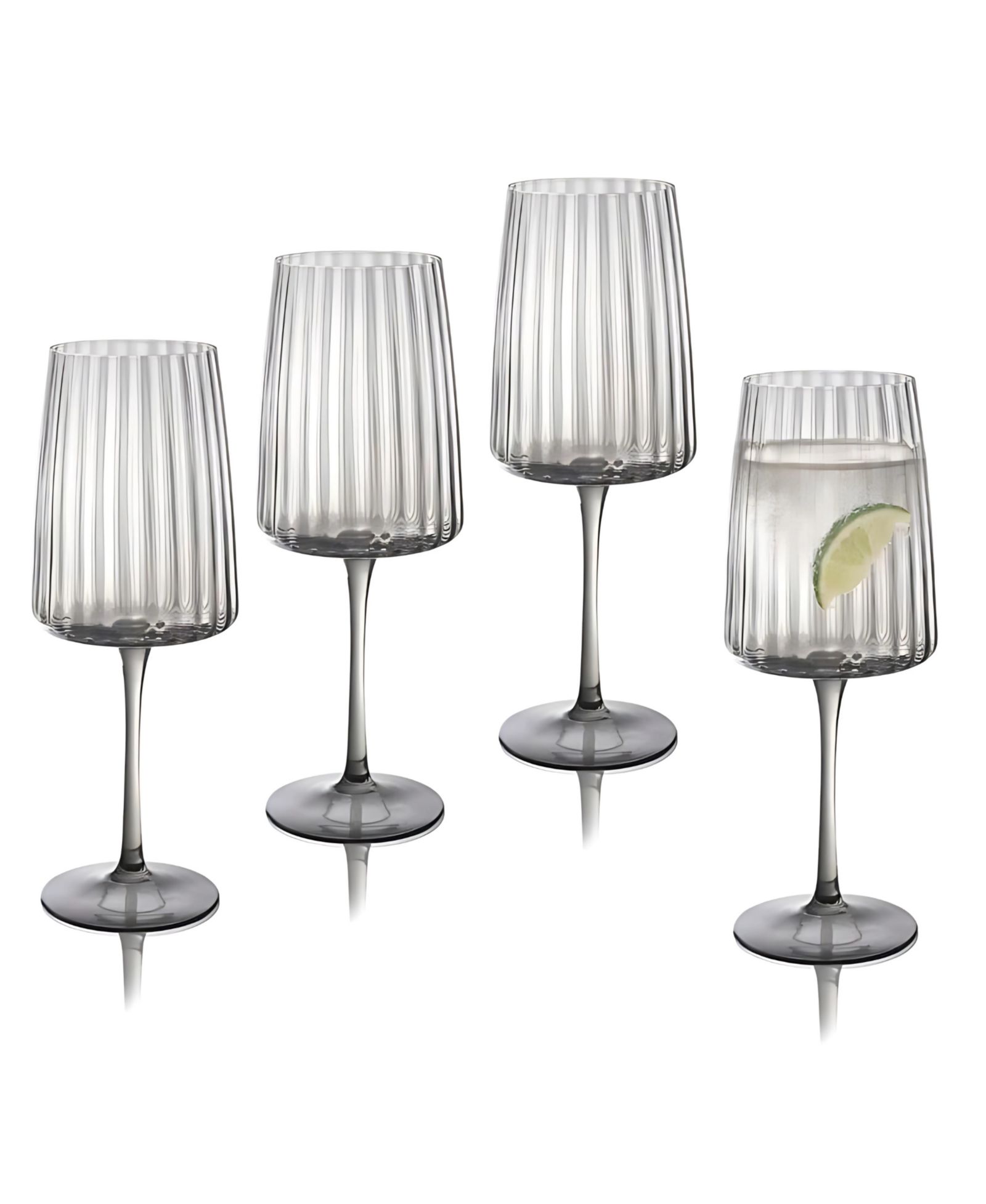 Набор бокалов для вина Qualia Glass Modern Ap, 4 шт