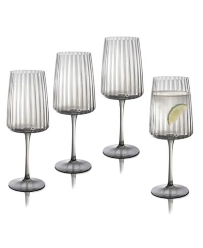 Qualia Glass Modern Ap Wine Glasses, Set of 4