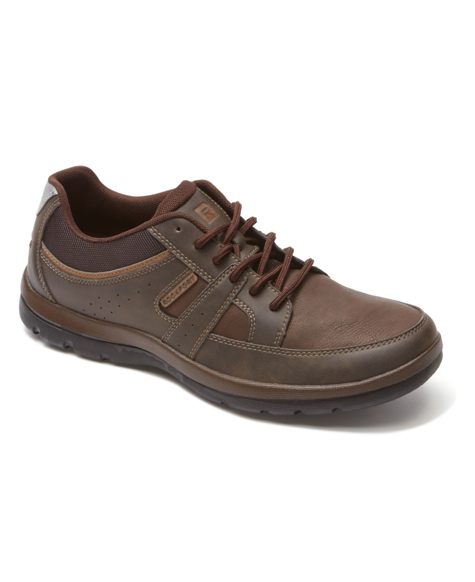 Rockport Мужские легкие туфли Blucher