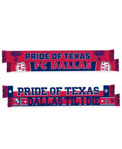 Мужской шарф Fanatics FC Dallas