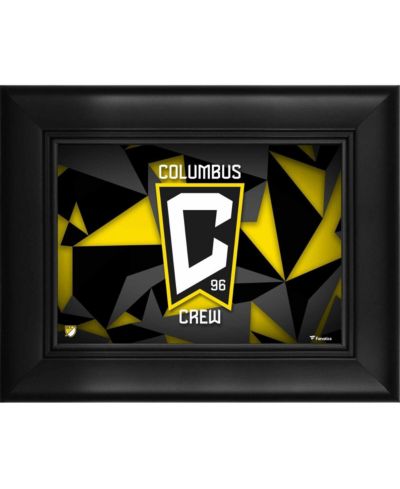 Коллаж Columbus Crew Team Logo 5" x 7"