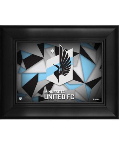 Minnesota United FC Коллаж с логотипом команды в рамке 5" x 7"