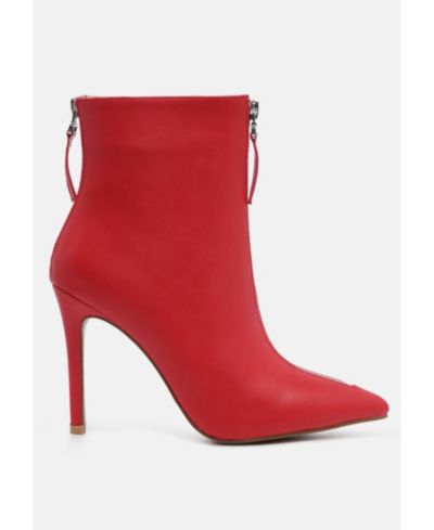 London Rag Womens Hazel Elegant Comfortable Boots For