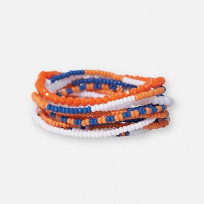 Blue & Orange