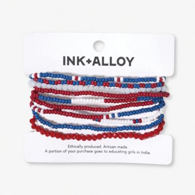 Red, White, & Blue